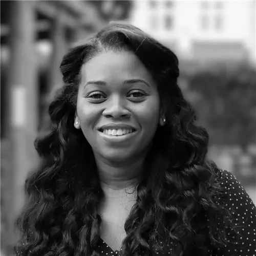 Team member, Lauren Edwards