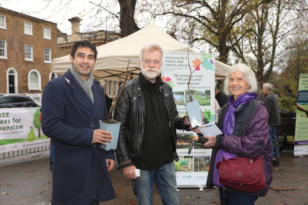 Cleaning Hounslow's Air Let's Talk Hounslow