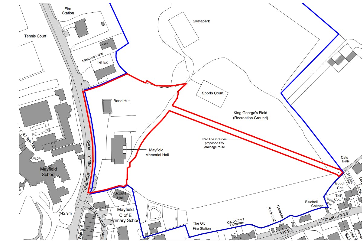 Site Plan