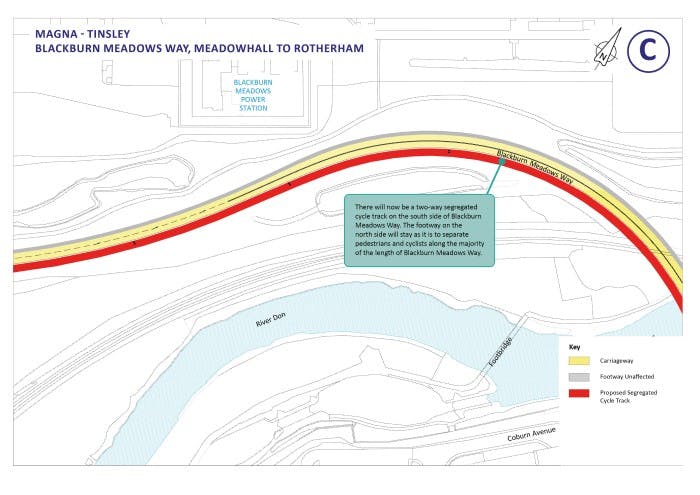 230727-TCF MAPS_V4.9 Magna4 - HYSS Blackburn Meadows Way Meadowhall to Rotherham.jpg