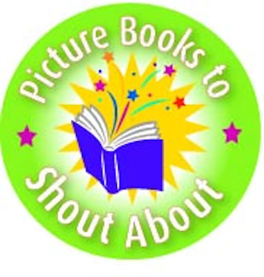 Picture Books to Shout About logo