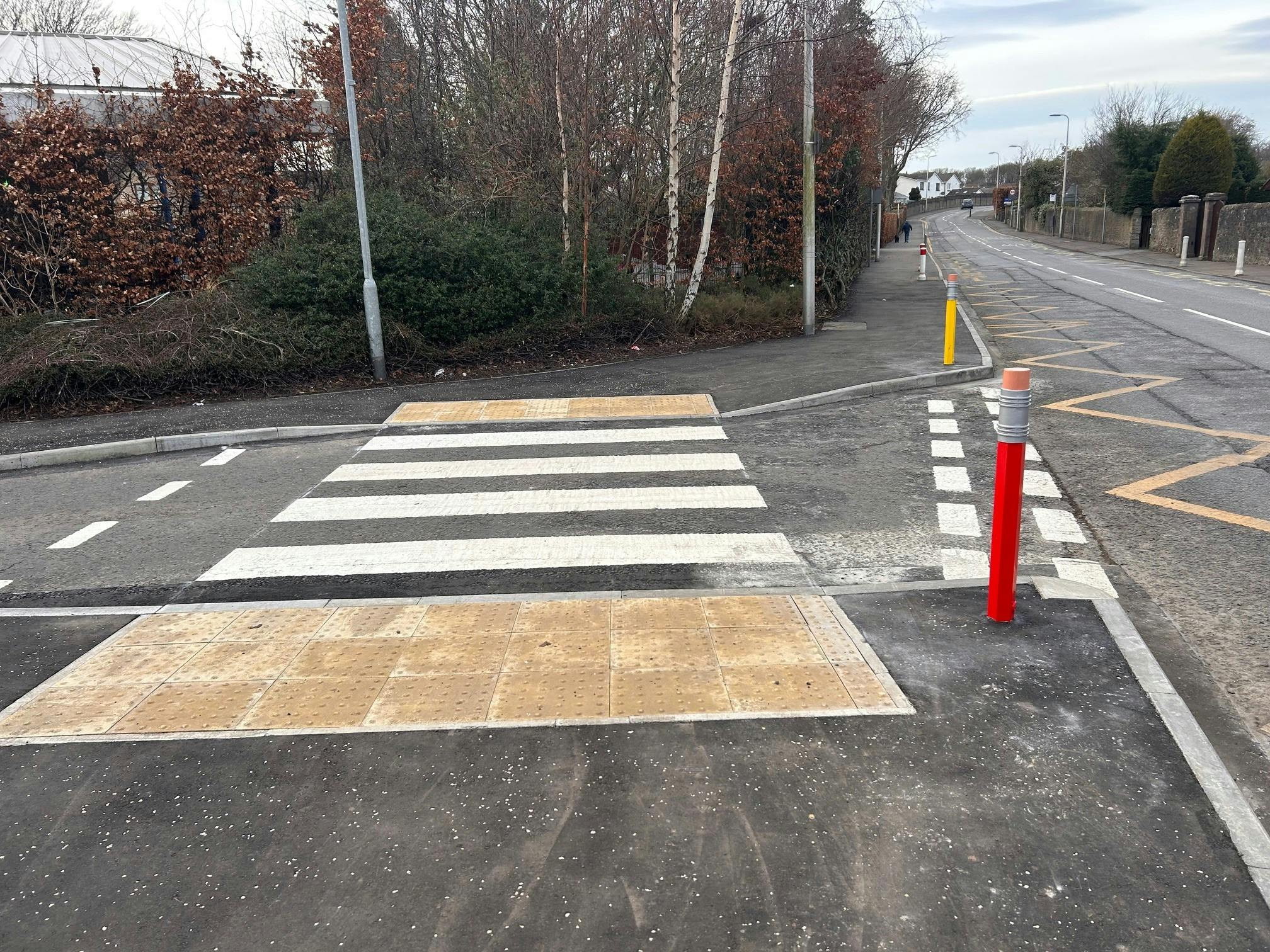Seaview Primary School Path