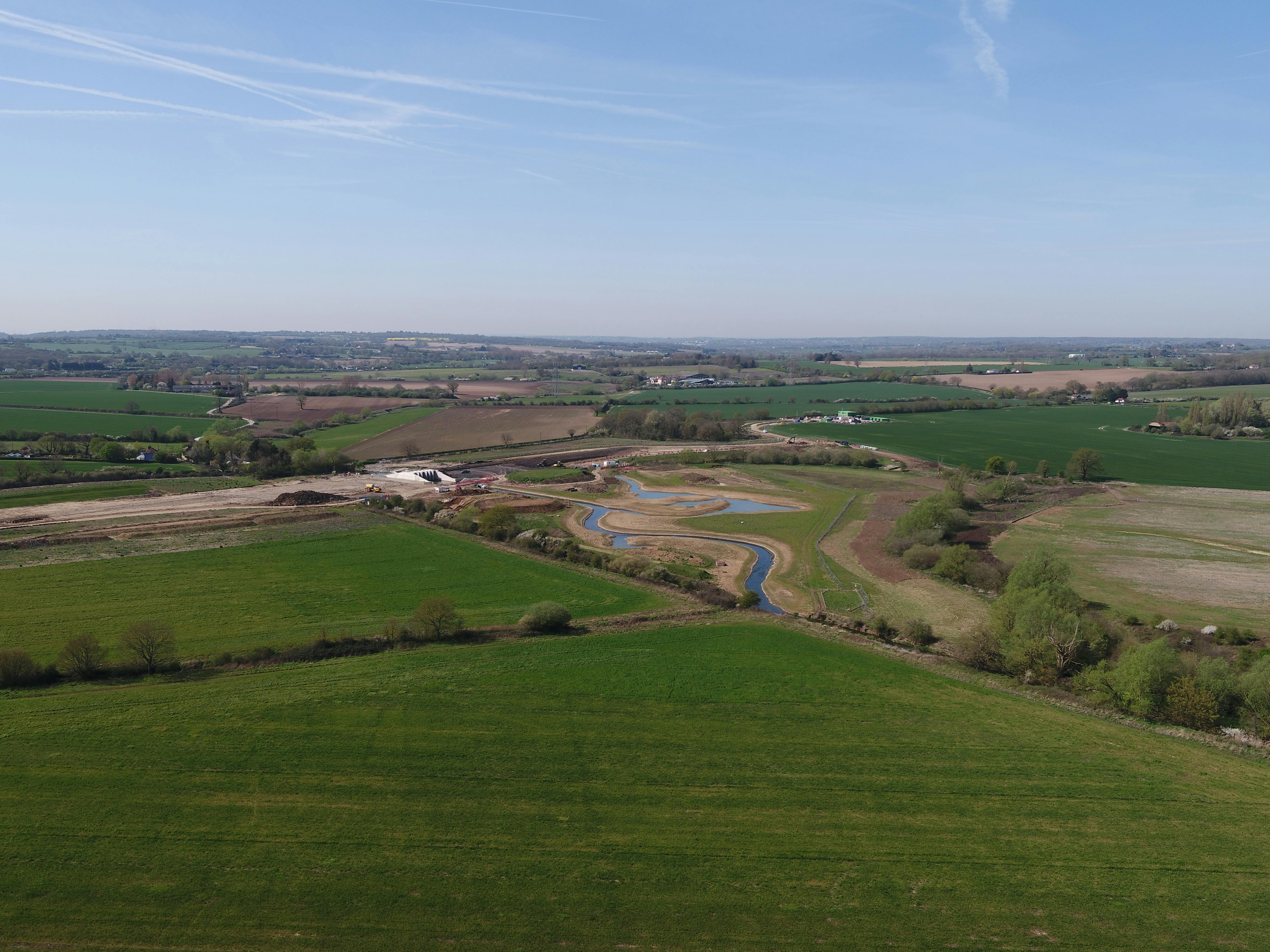 35. Aerial view of the site looking south - 8 April 2026.JPG