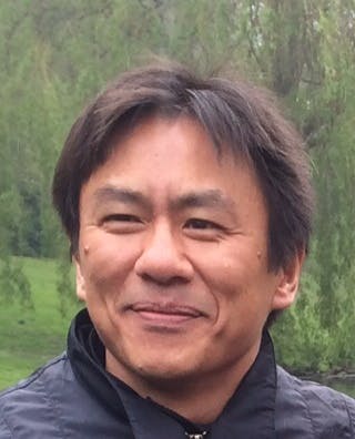 Team member, Don Liu