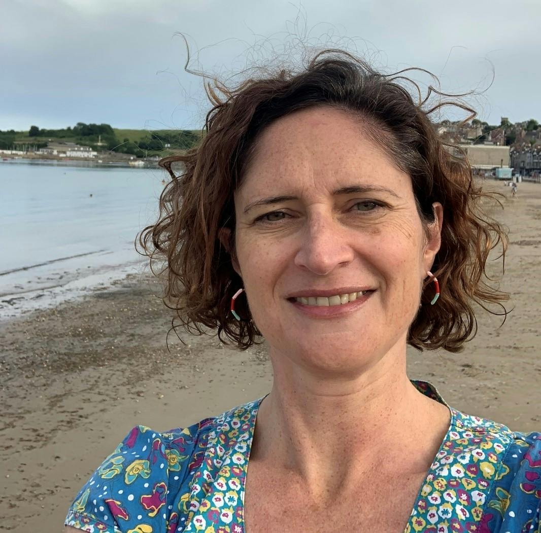 Team member, Toni Powell