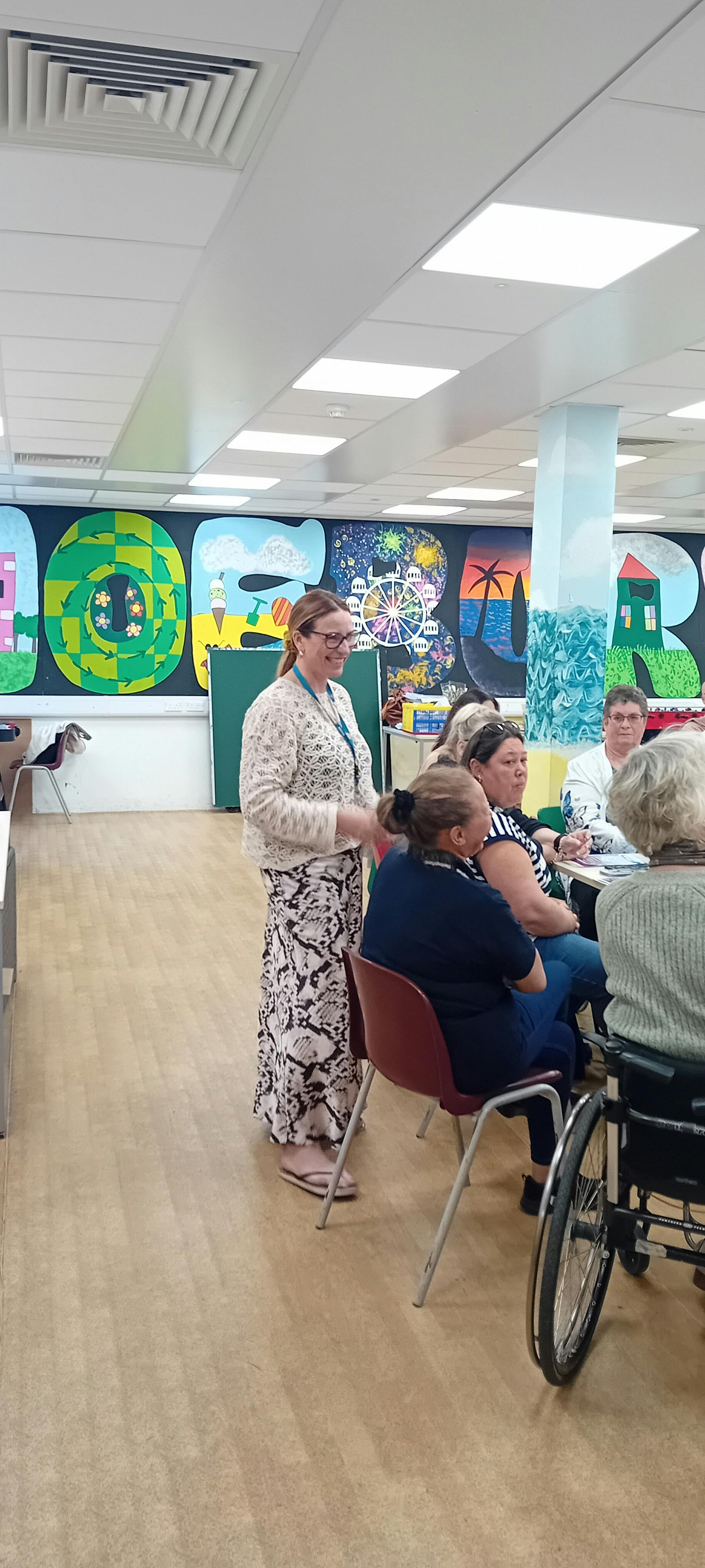 Big Sparks Event - East 5