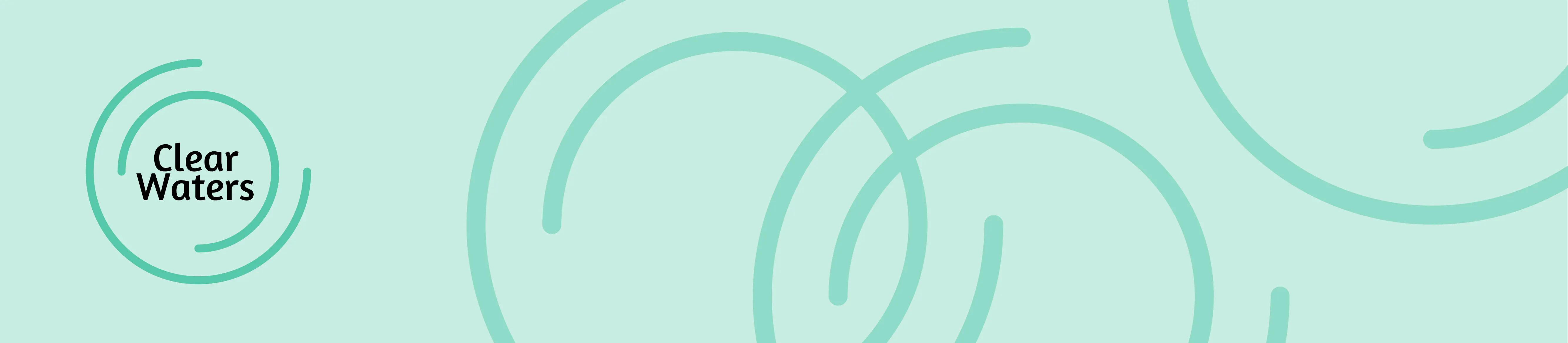 Clear waters banner image