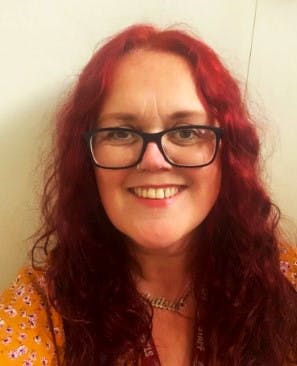 Team member, Zoe Lancelott
