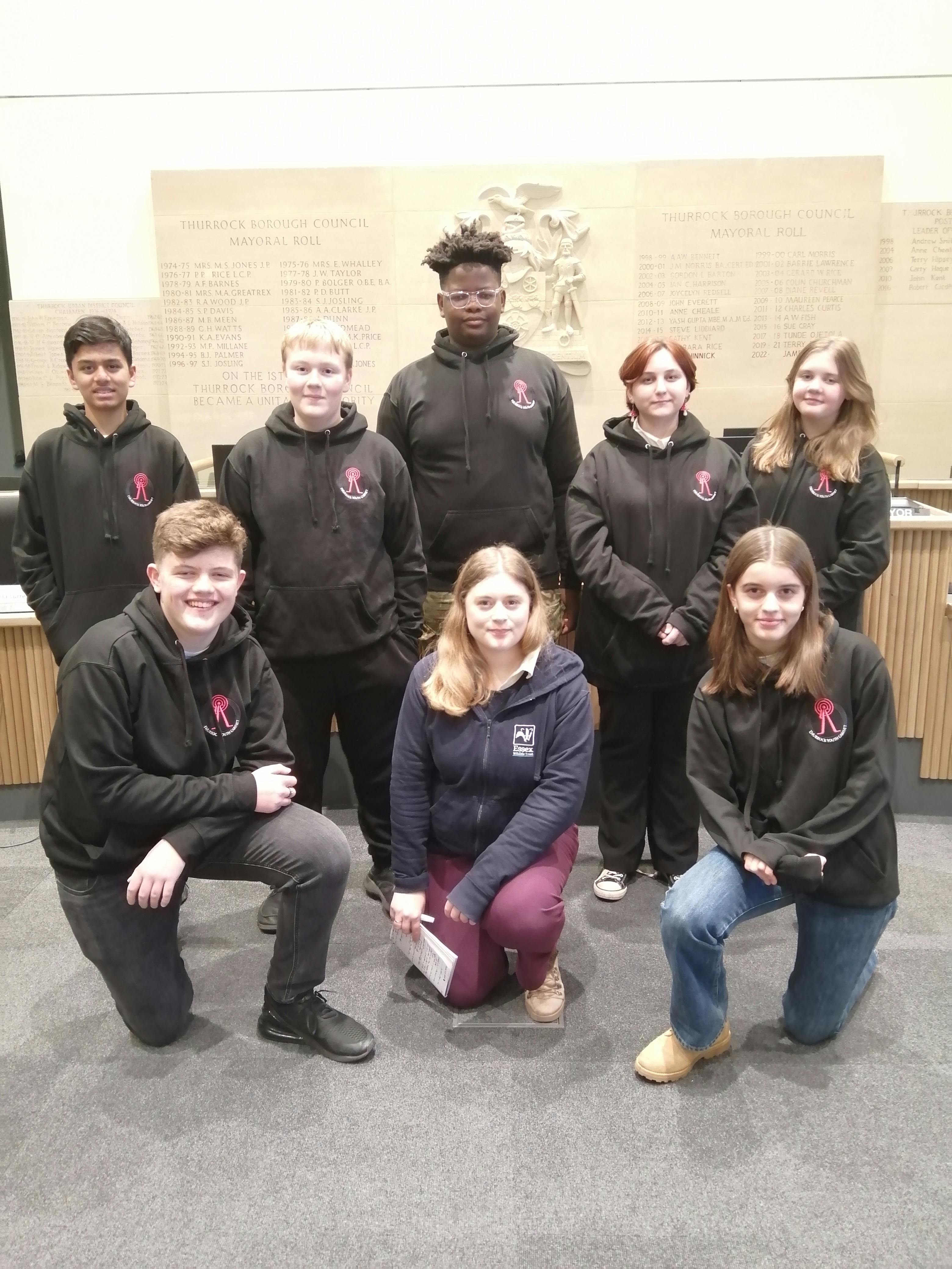 Youth Cabinet & Essex Wildlife Trust February 2023