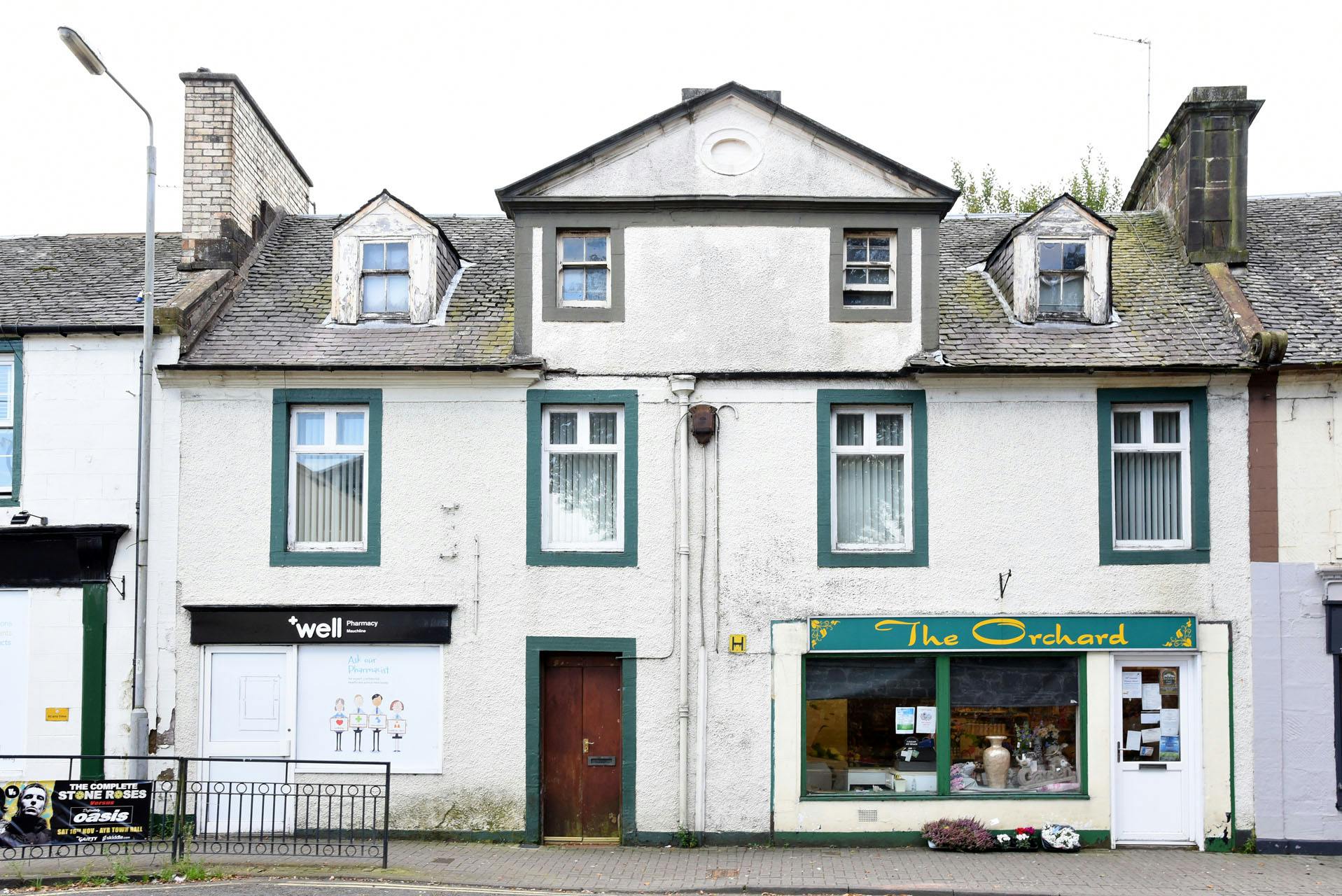 5 Loudoun Street Before.jpg