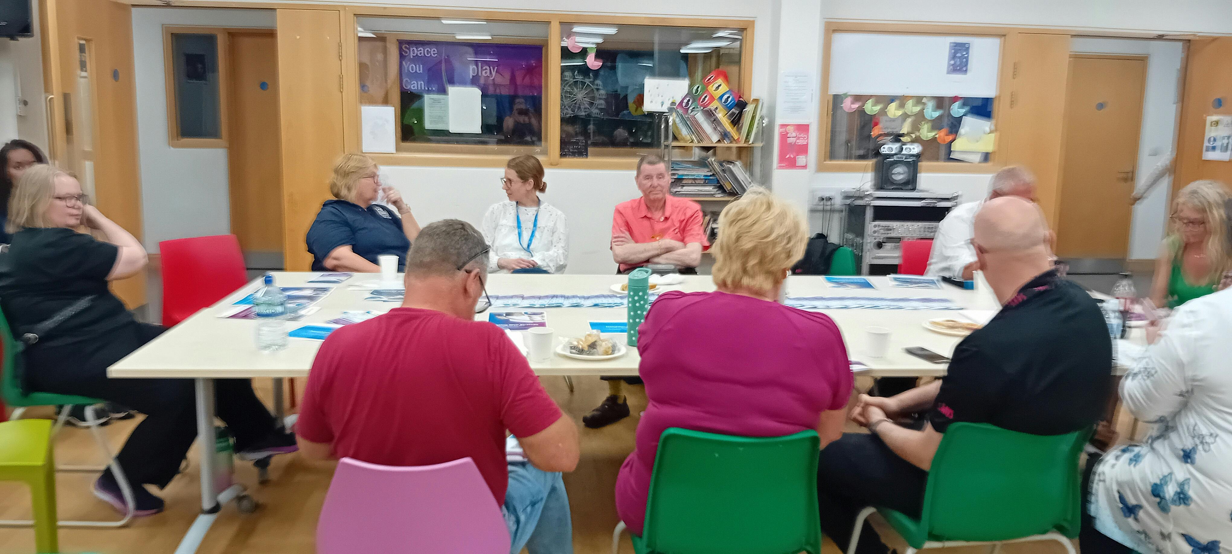 Big Sparks Event - East 2