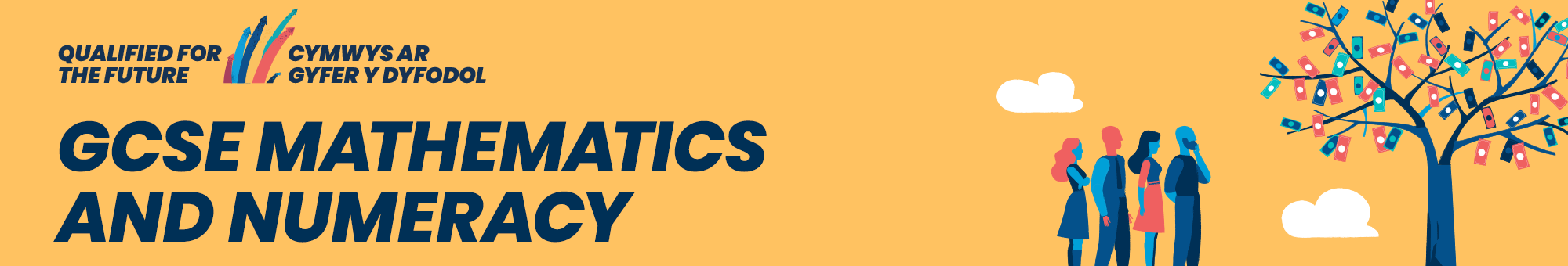 GCSE Mathematics banner