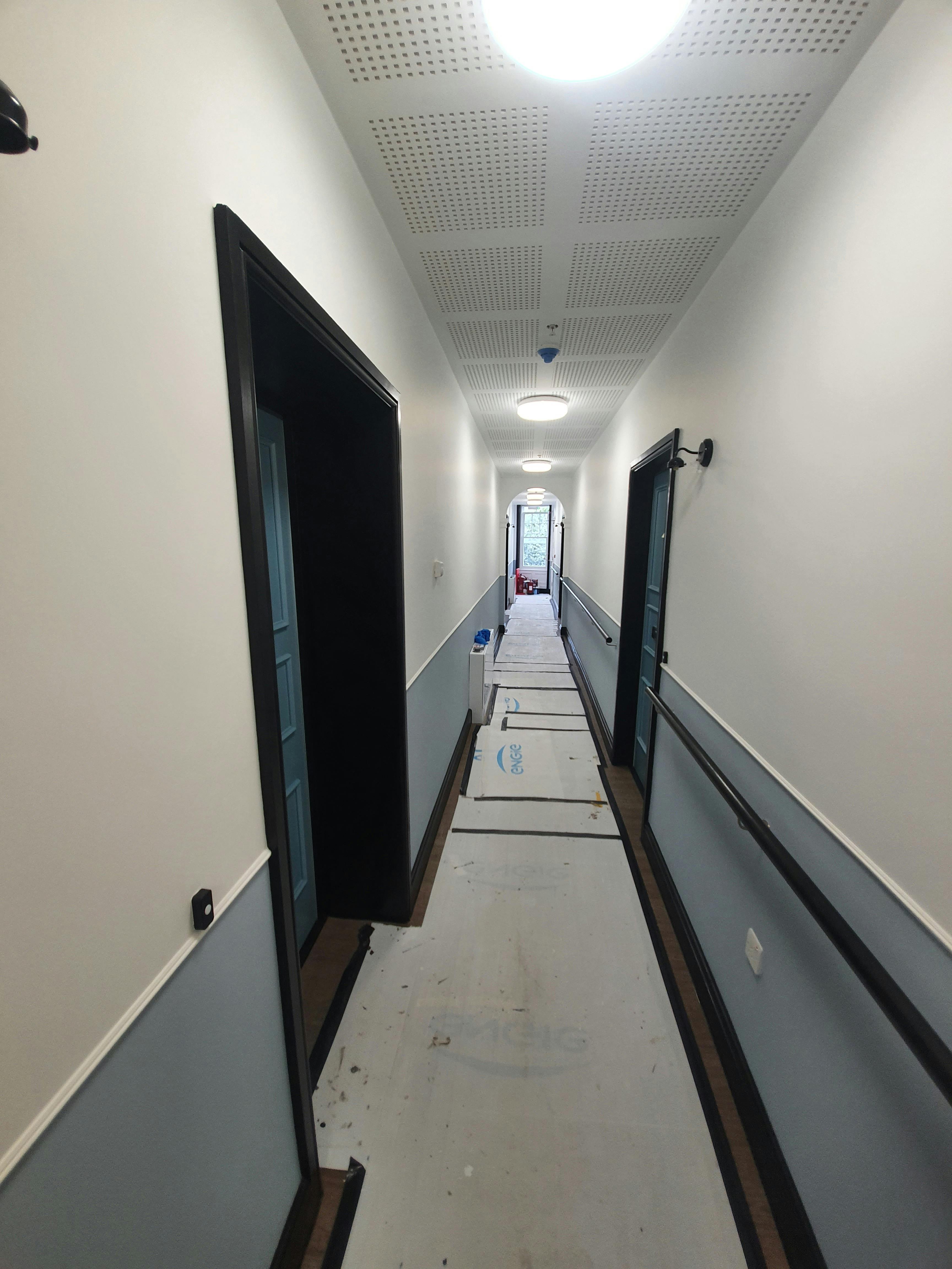 3rd floor corridor_Sep21