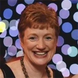 Team member, Elaine Johnson