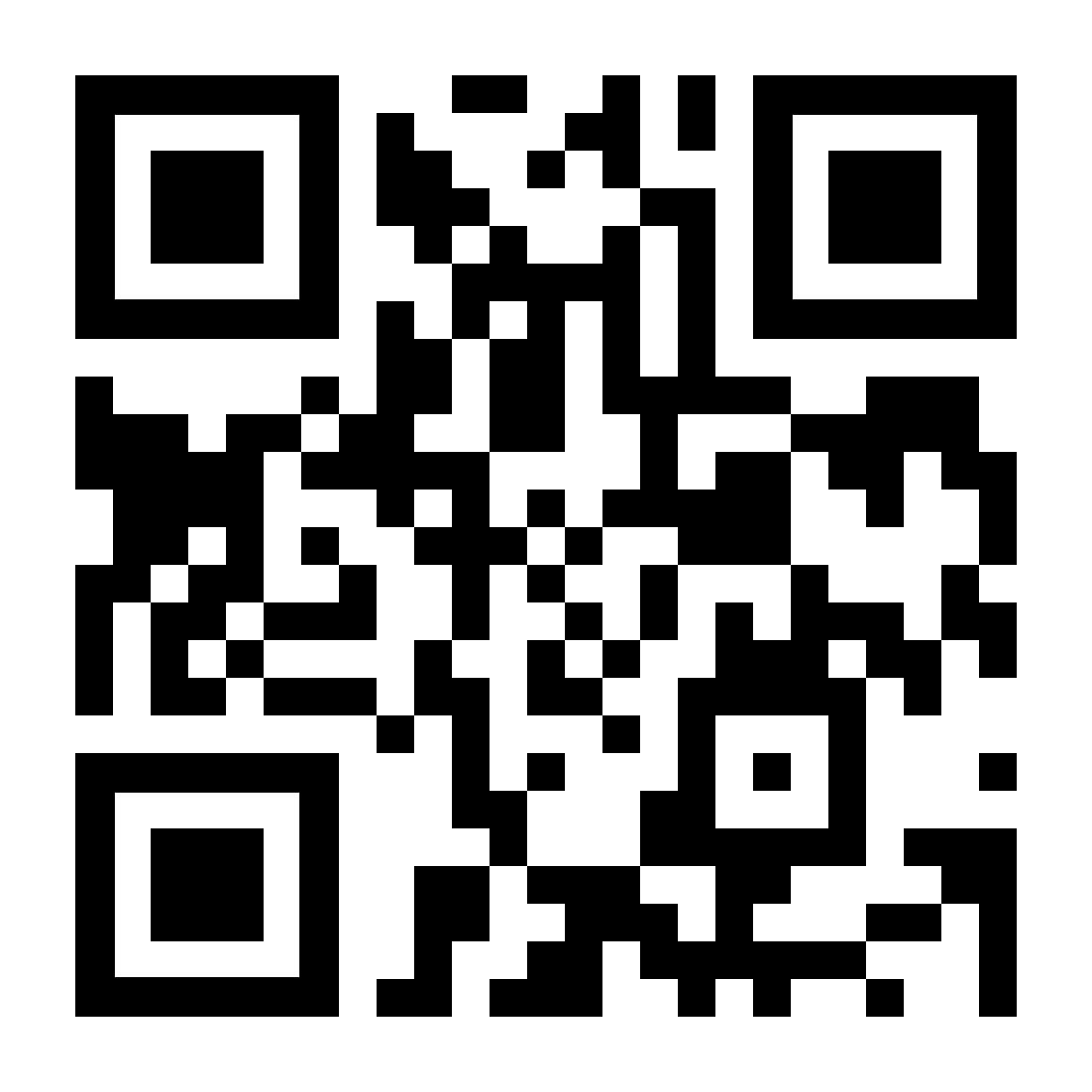 Scan the QR Code to link directly to the registration form