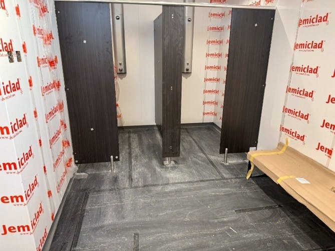 Building updates January 2026