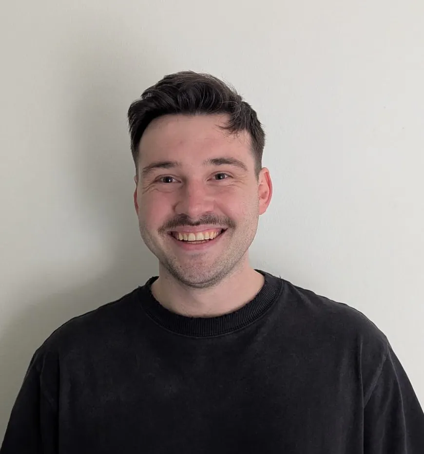 Team member, Ross Rondel
