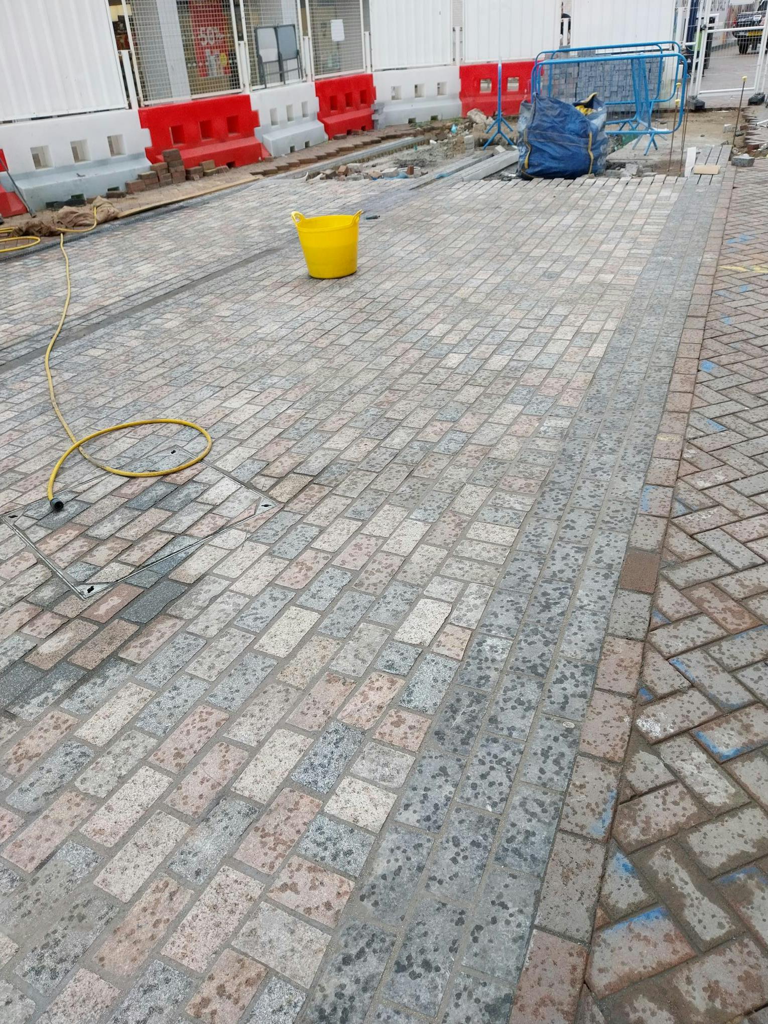 4.07.25 - High Street Works