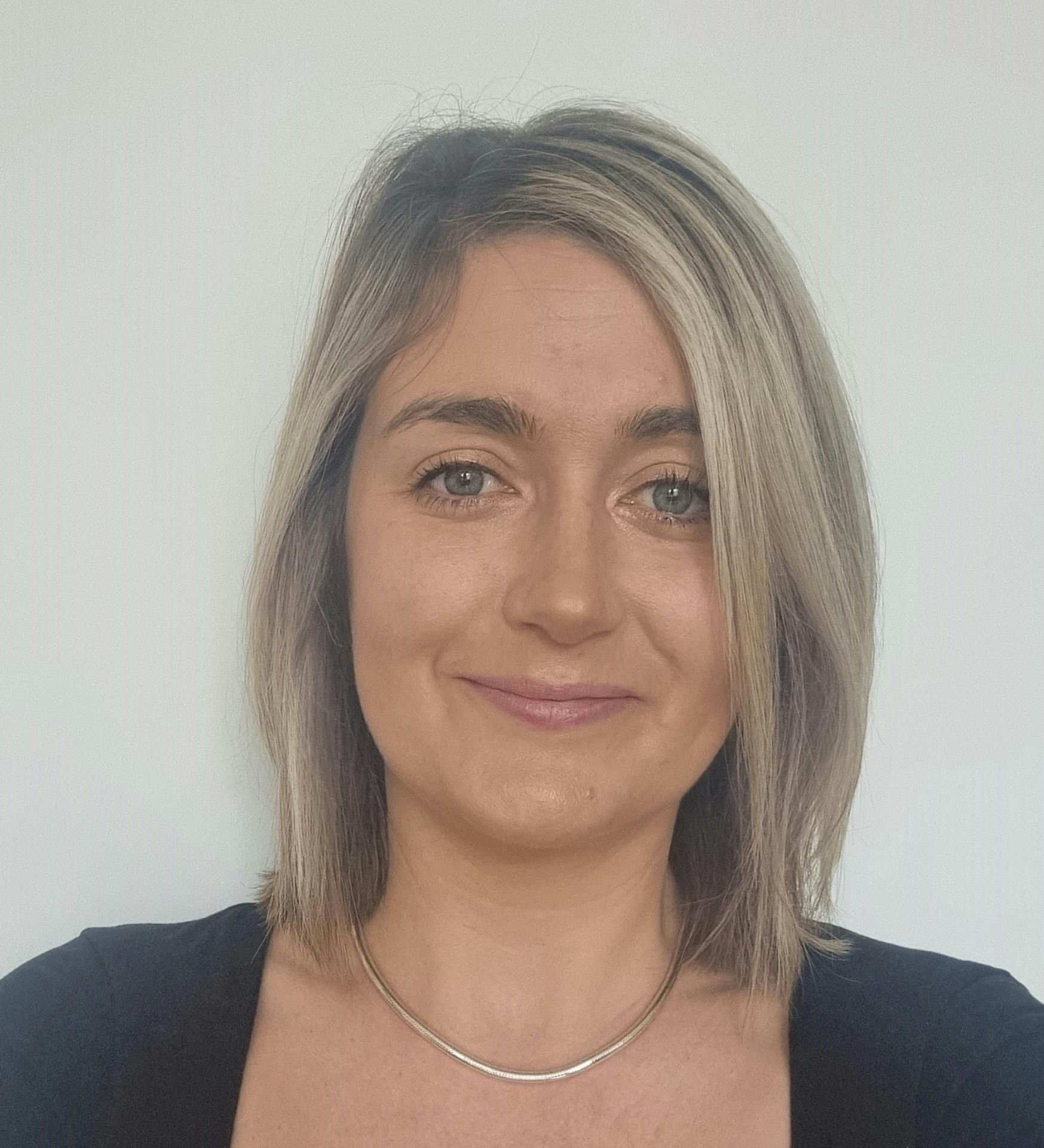 Team member, Kristin Gillies