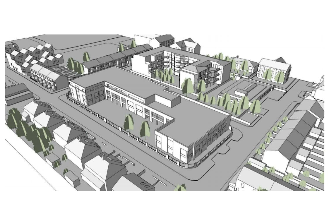 Kingston DNH - View 1