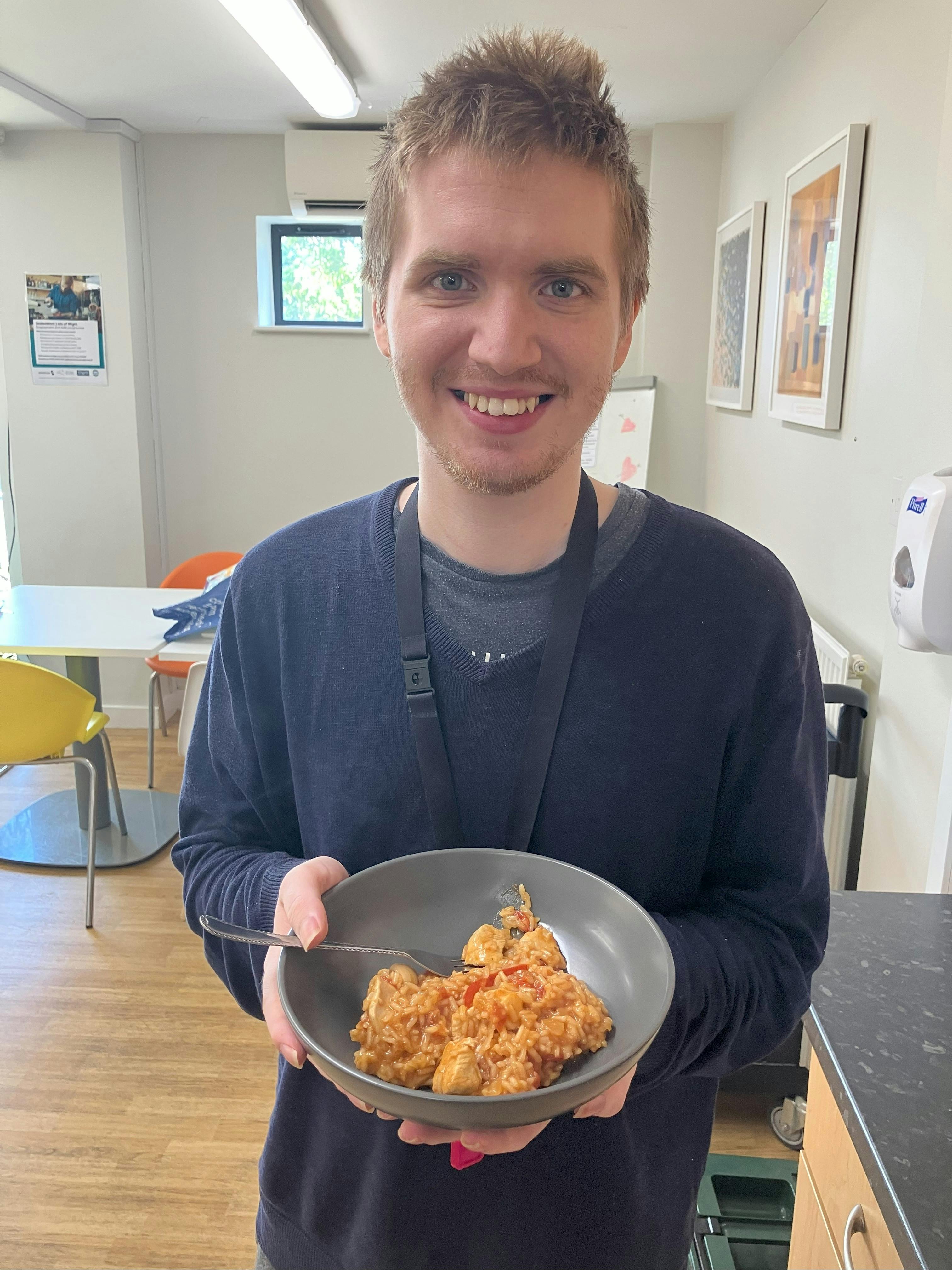 Chicken & Chorizo jambalaya 16.07.25