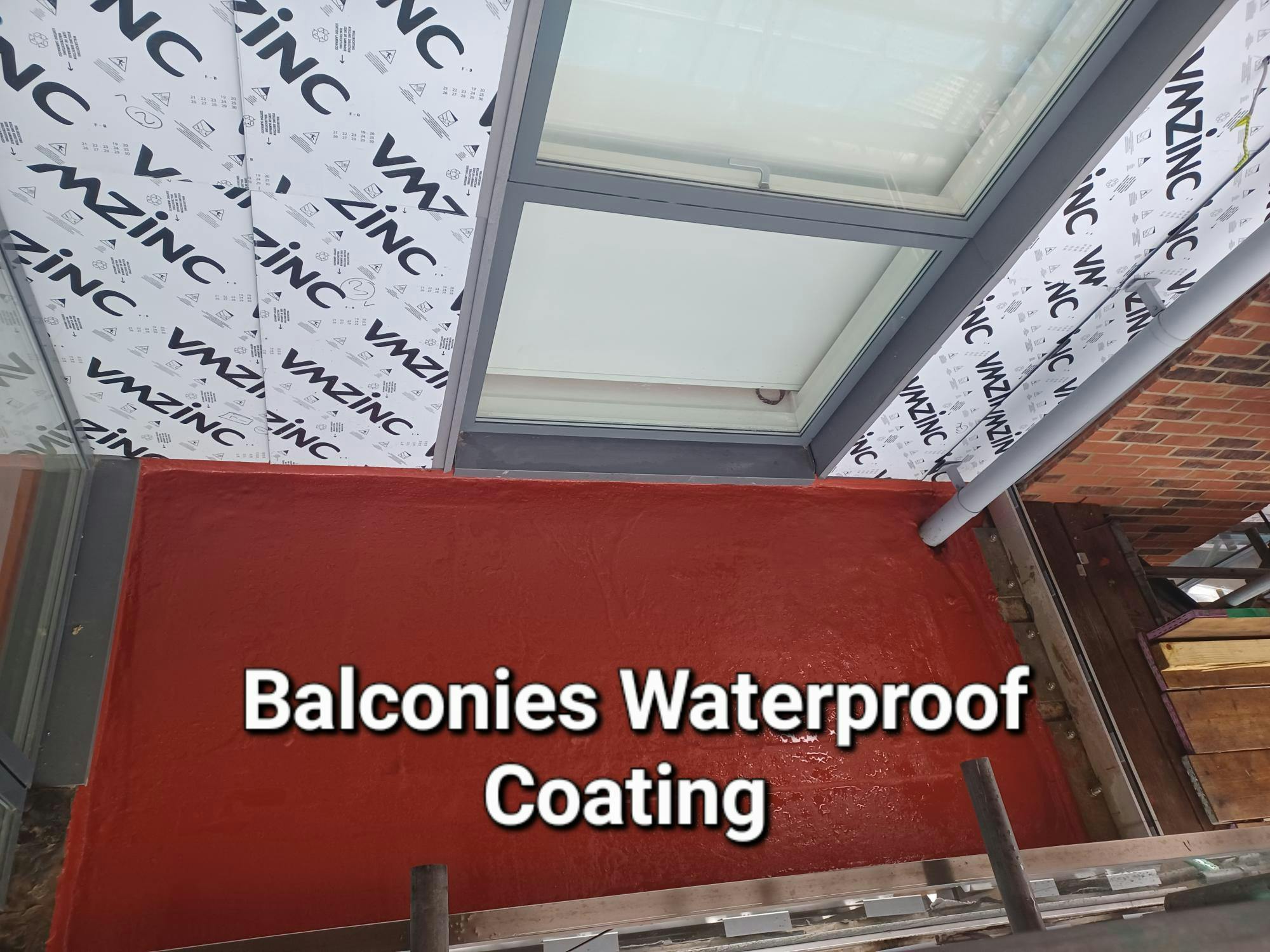 Balcony Waterproof Coating_Sep23