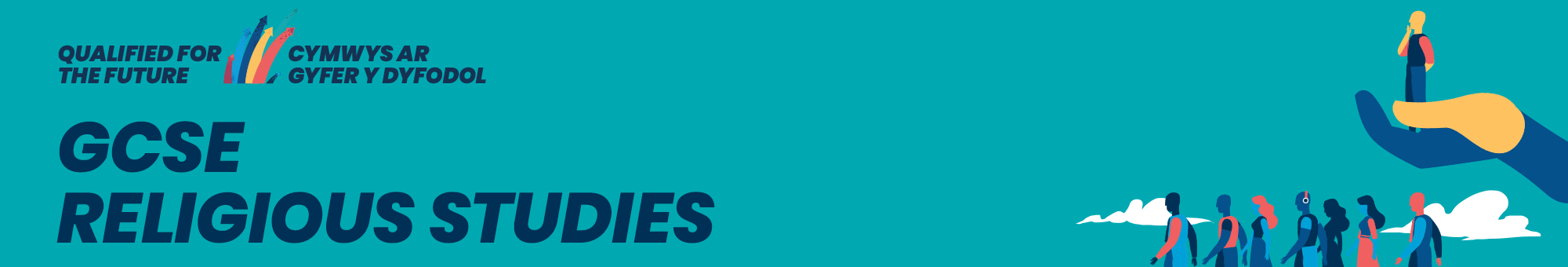 GCSE Religious Studies banner