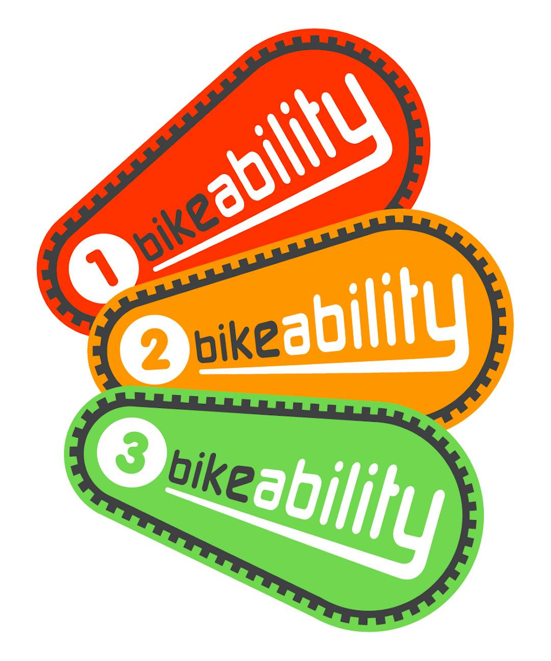 Image of the Bikeability logo