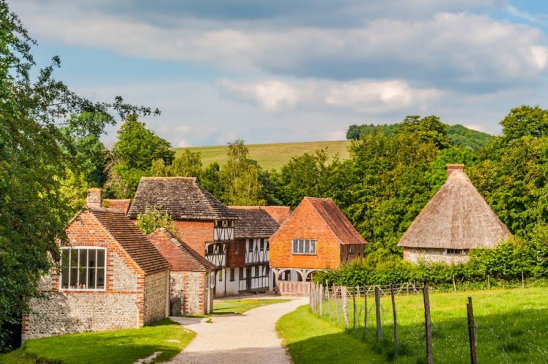 Weald and Downland Living Museum 