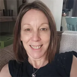 Team member, Tracy Gregory