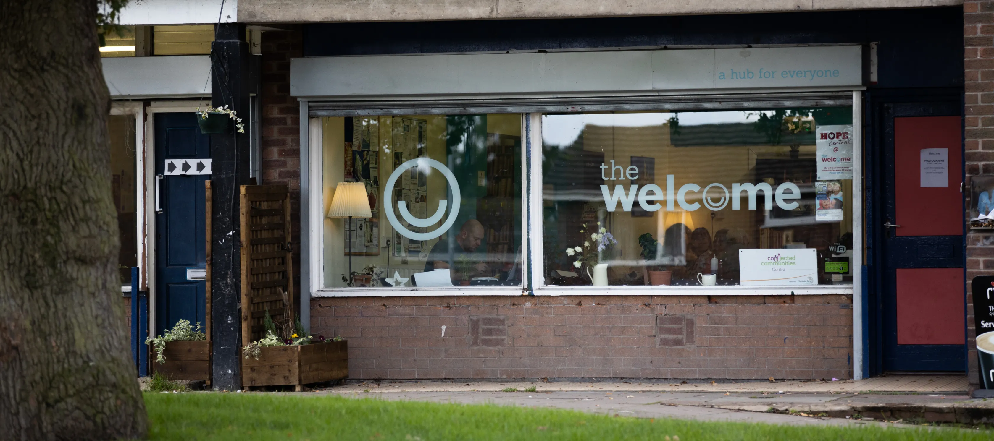 The Welcome
