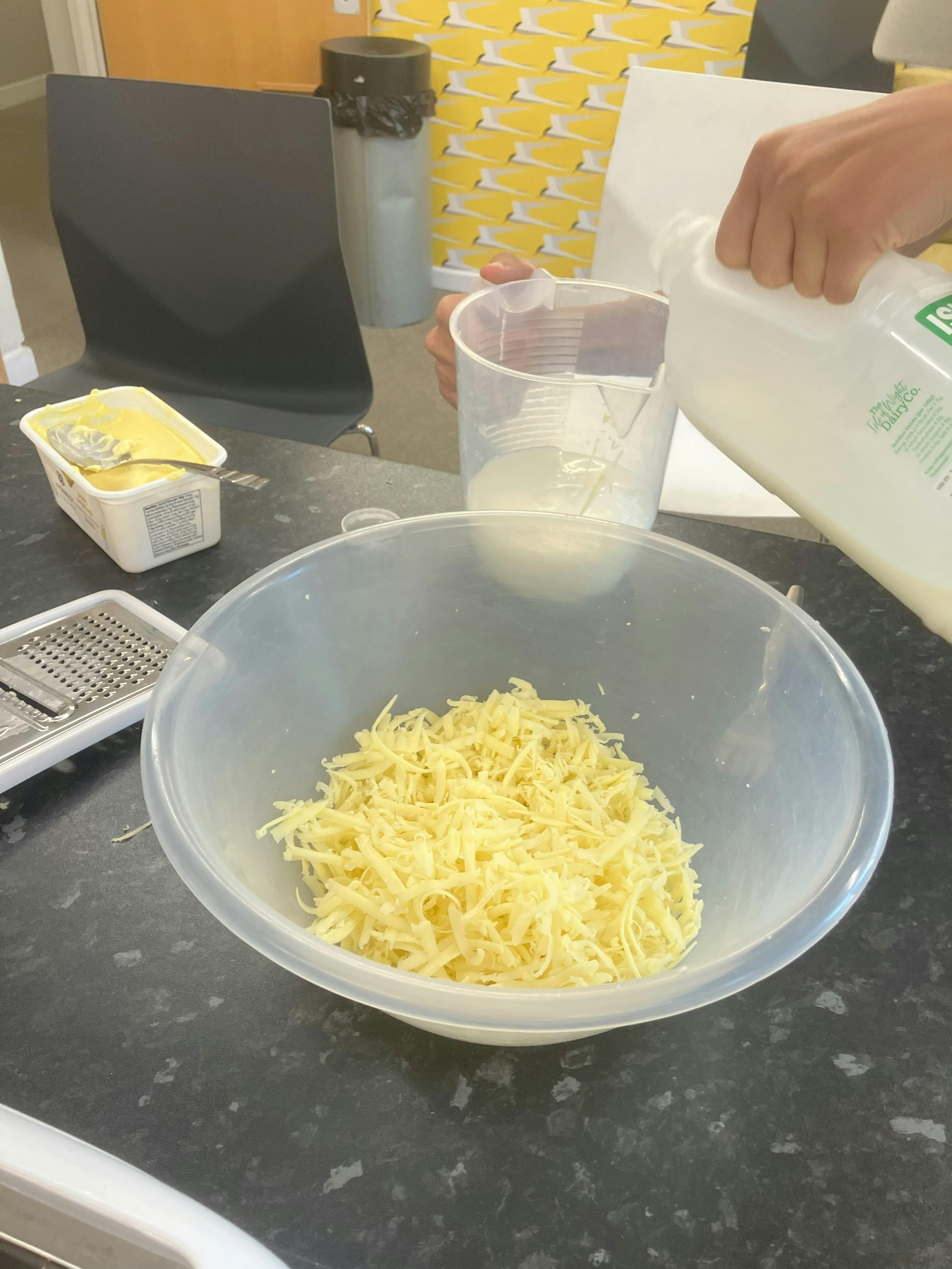Mac & cheese 03.07.25