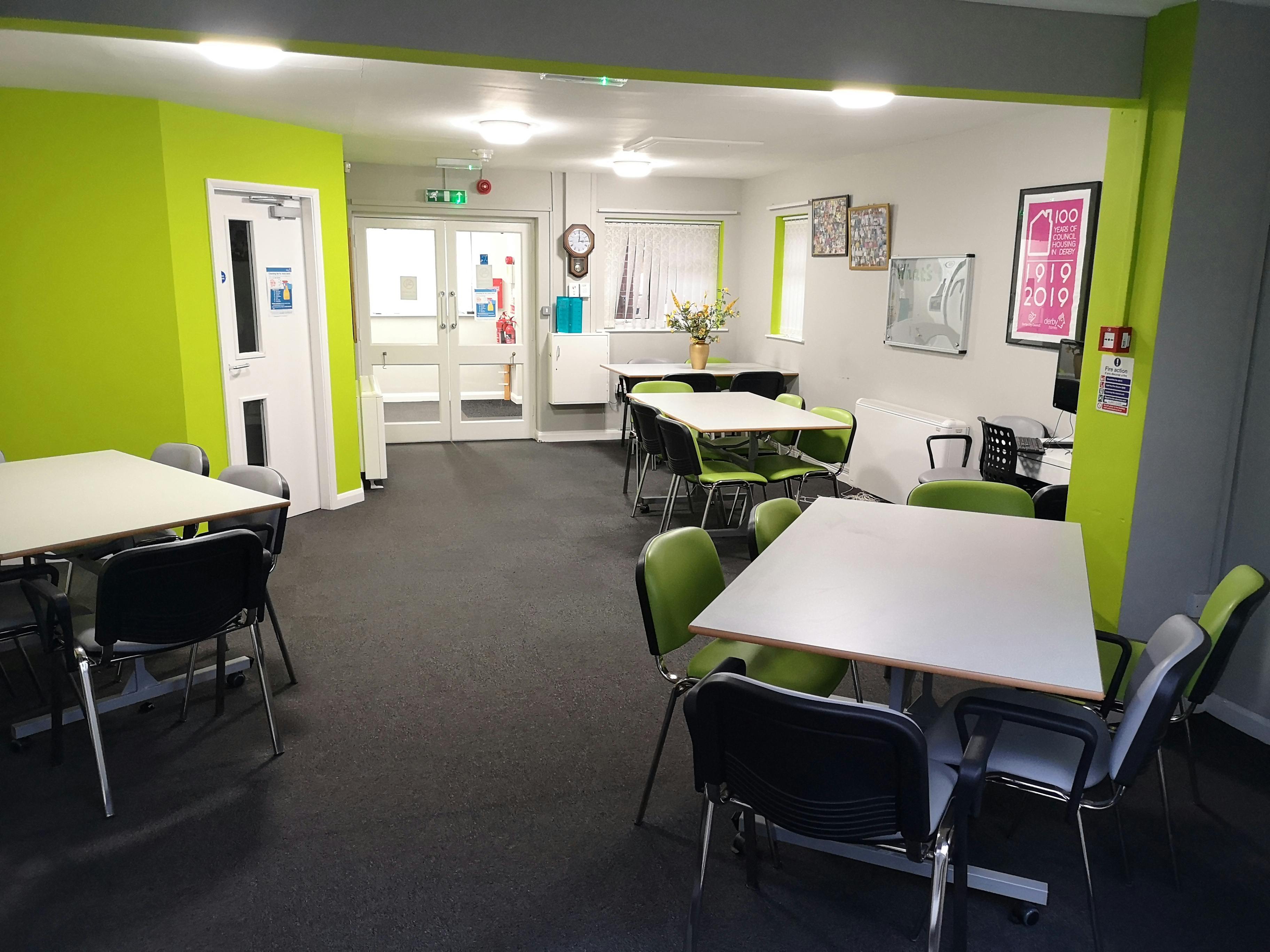 Common room