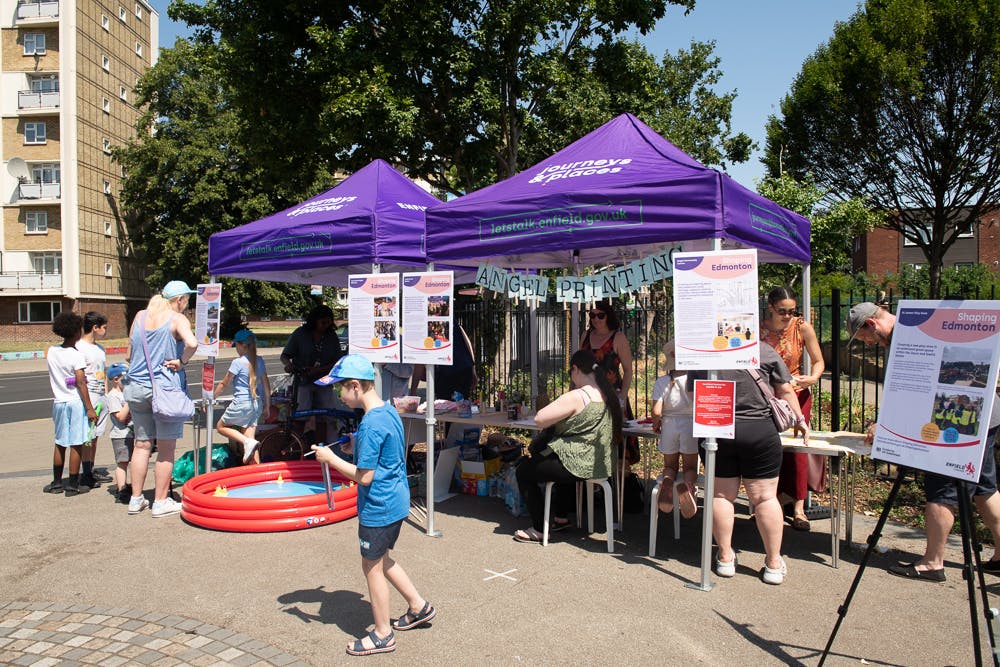 Fore Street Summer Fair