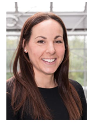 Team member, Laura Stewart