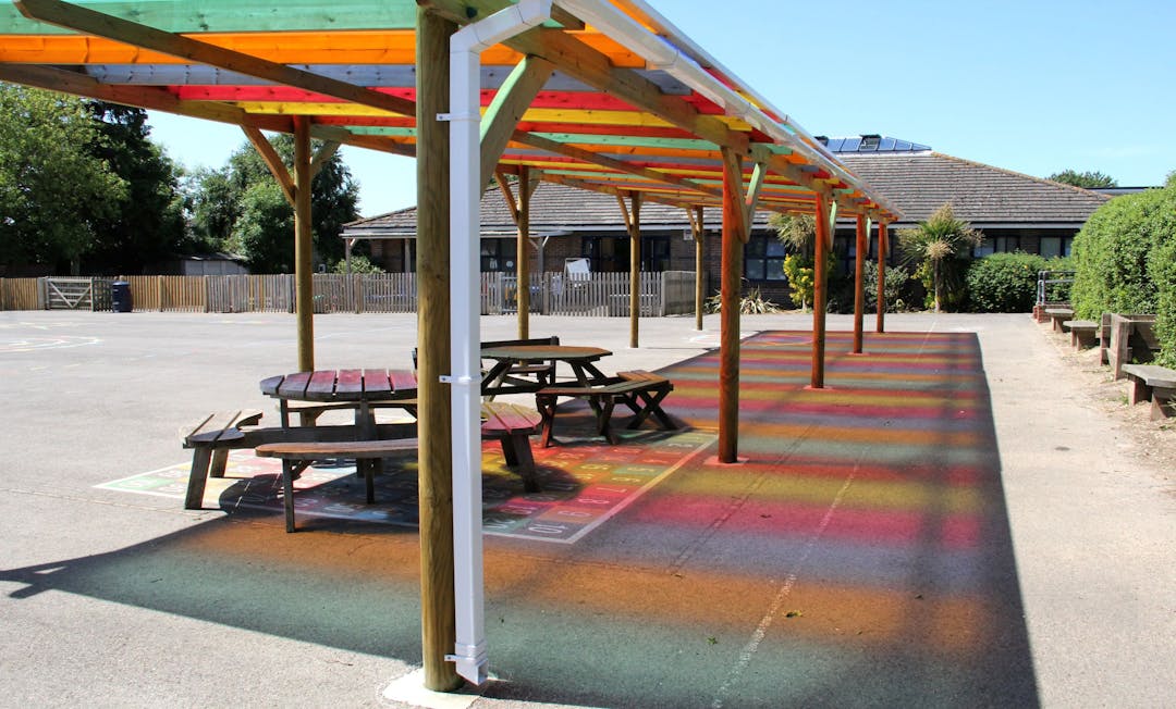 Image of St Anthony's playground