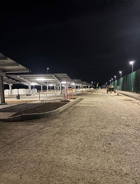 Building updates April 2026