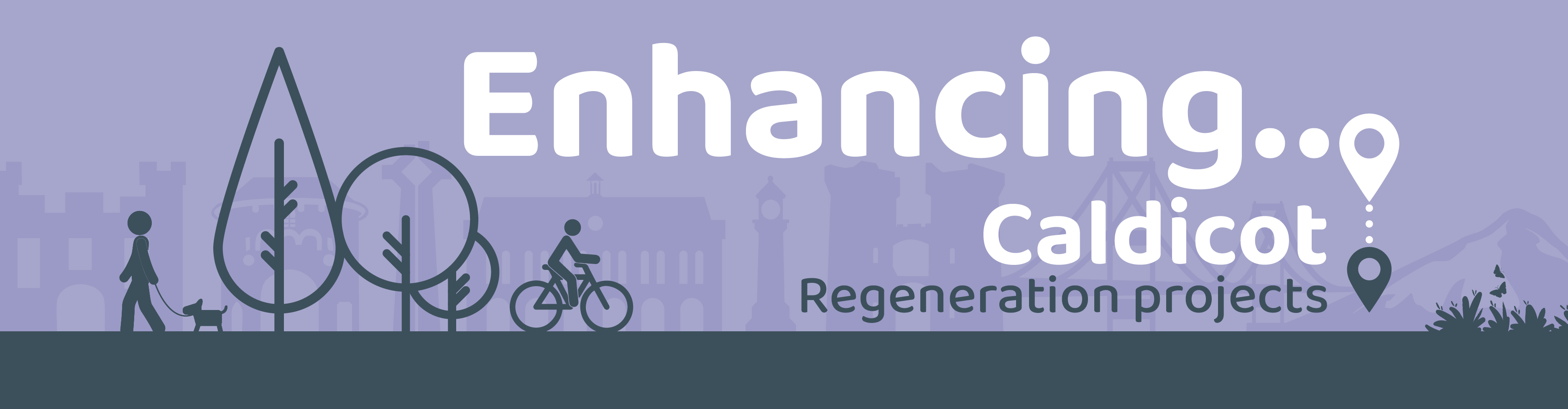 project banner