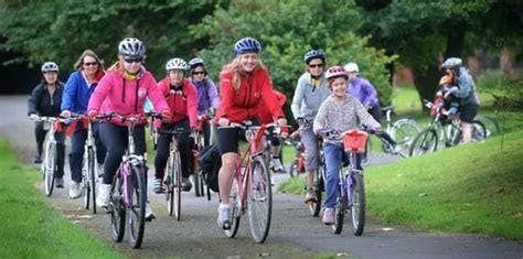 Group cycling 