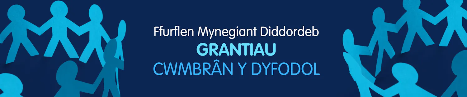 Baner y prosiect
