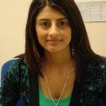 Team member, Manisha Modhvadia