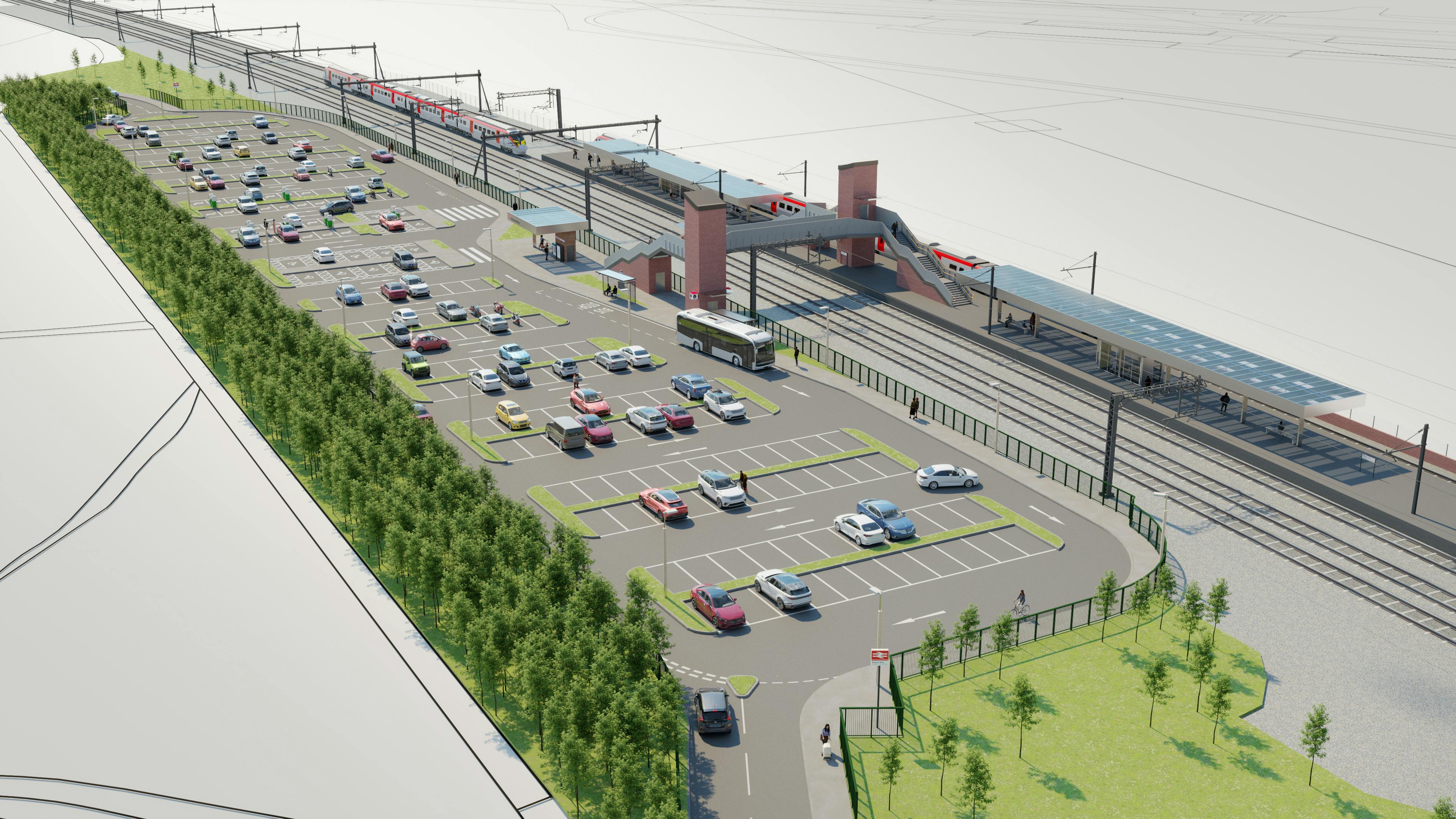 Gorllewin Casnewydd (Golygfa o'r awyr).jpg