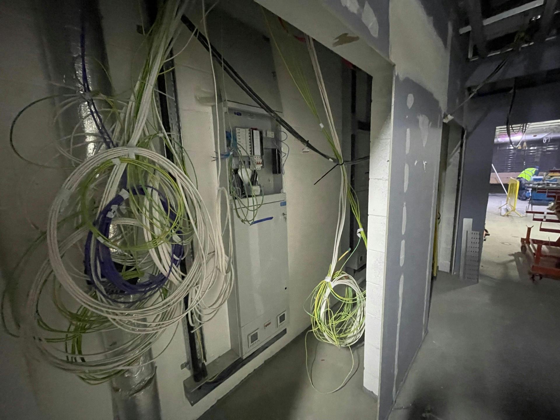 Eston Pool - Works Progress, November 2025