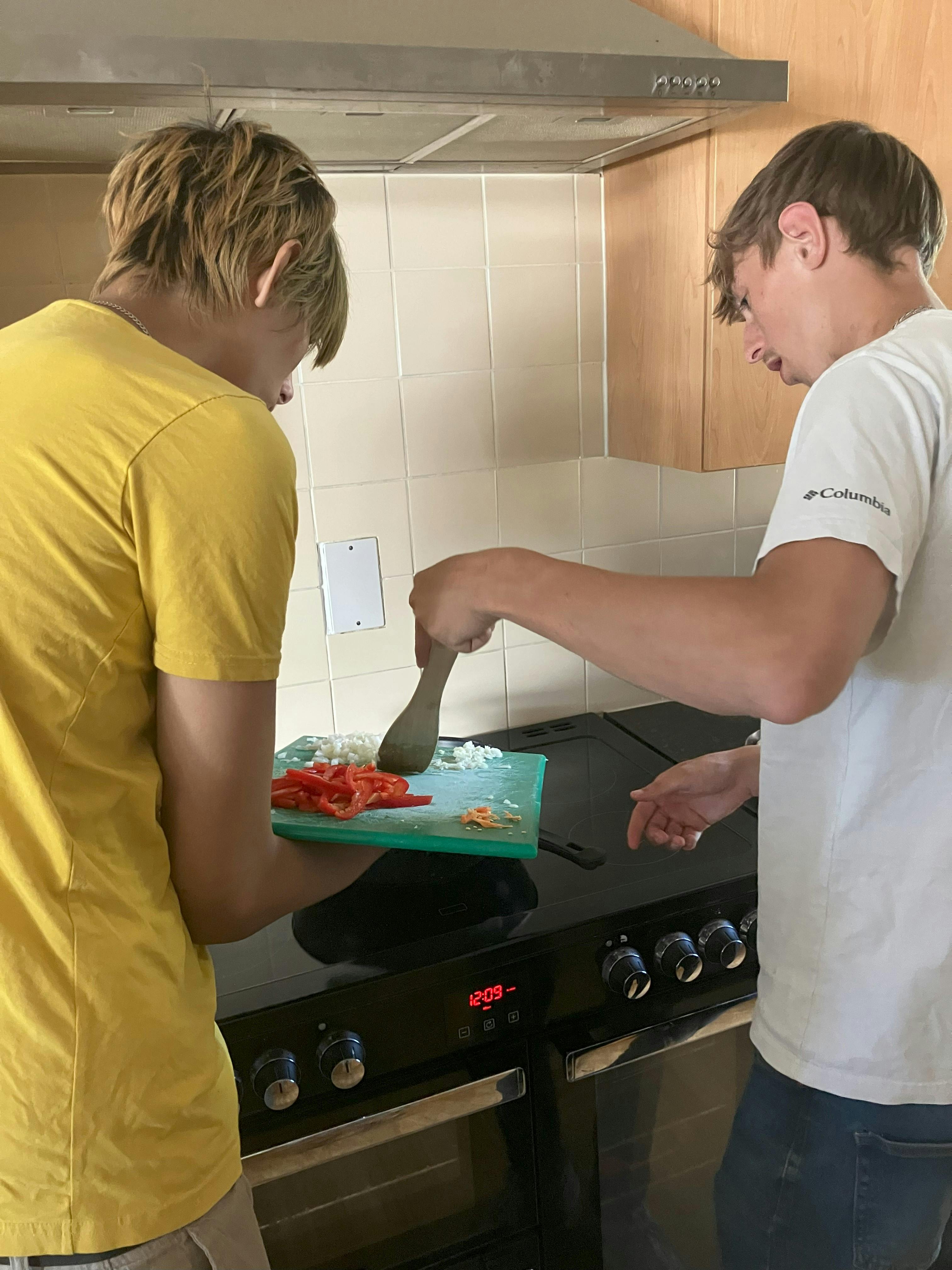 Chicken & Chorizo jambalaya 16.07.25