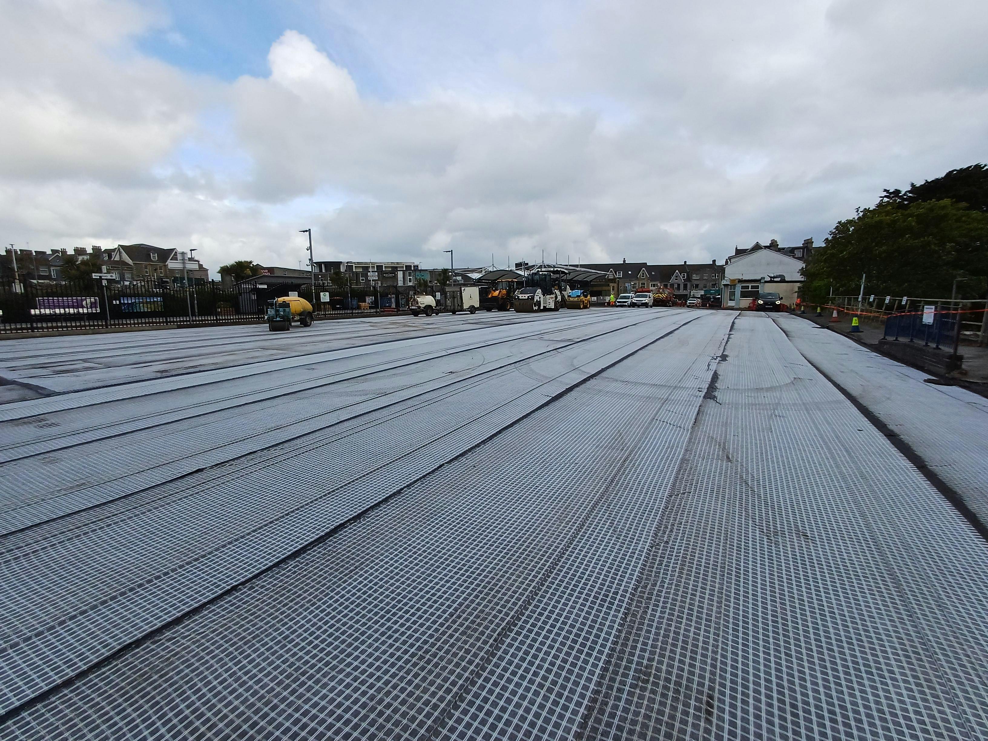 Station Car Park 1