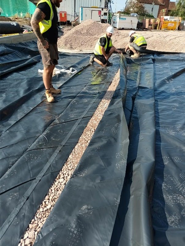 Building updates July 2026