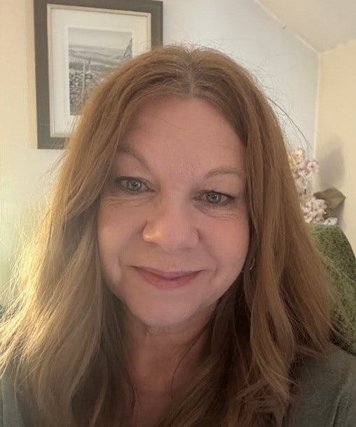 Team member, Penny Southall