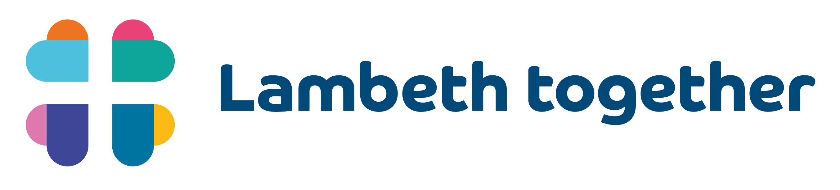 Lambeth Together banner