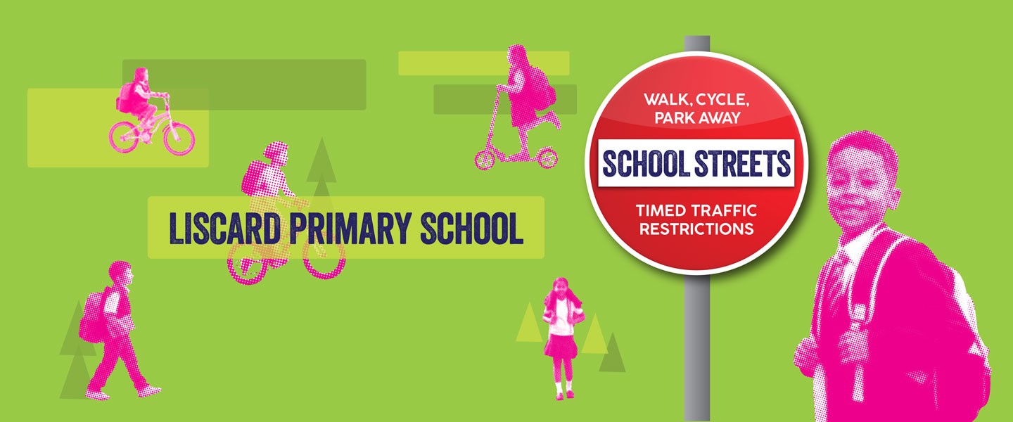 School Streets Liscard Primary School Have your say Wirral