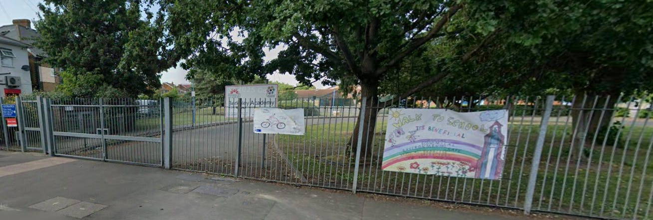 Berkeley Academy Entrance